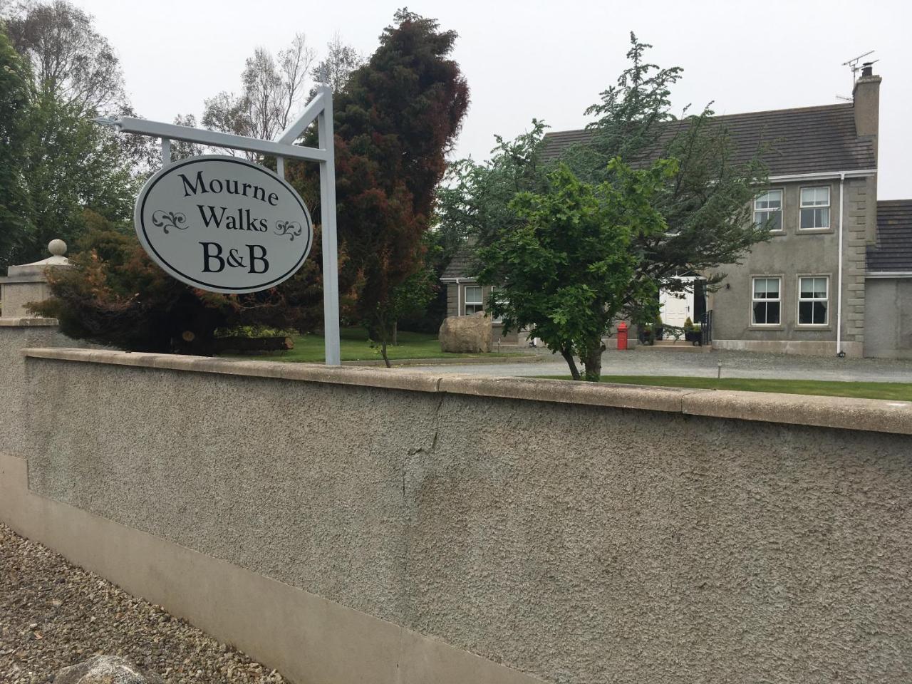 Mourne Walks B & B Annalong Exterior photo